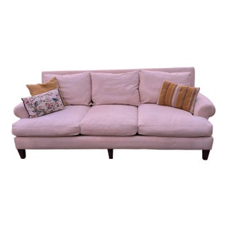 Bernhardt Isabella Upholstered Sofa/Couch For Sale