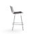 Harry Bertoia for Knoll Mid Century Chrome Bar Stools - Set of 4 For Sale - Image 11 of 13