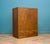 Vintage Art Deco Burr Walnut Compactum Wardrobe, 1950s For Sale - Image 10 of 10