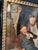 Mid-Century Modern A. Gabriel, Figurative Composition, 1920s, Oil Painting on Canvas, Framed For Sale - Image 3 of 4