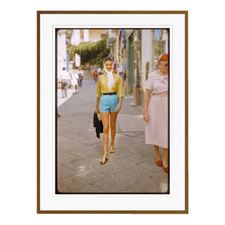 Toni Frissell, Summer Fashions, 1959, C Print, Framed For Sale