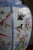 Vintage Jingdezhen Hand-Painted Eggshell Porcelain Bird-and-Flower Lantern Lamp For Sale - Image 12 of 18