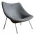 Large Oyster F157 Chair by Pierre Paulin for Artifort, 1950s For Sale