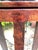Large, Floor-Standing, Antique, Mahogany, Rococo-Revival, Adjustable, Hand-Carved Easel, 1890’s For Sale - Image 11 of 11