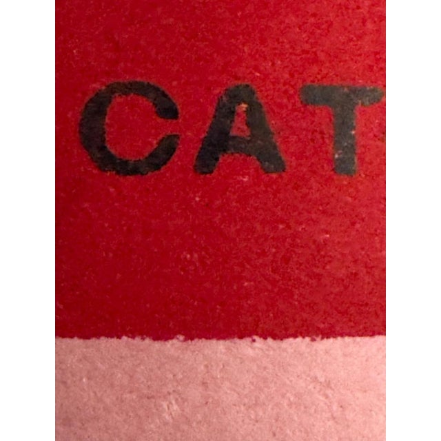 Gala De Catch Amiens Original Wrestling Poster, 1955 For Sale - Image 4 of 9