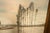 Wood Original "View on the Seine" Framed Print by Homer Dodge Martin For Sale - Image 7 of 14