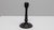 19th Century French Black Patinated Candlestick Holder For Sale - Image 12 of 18