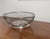 Mid-Century Modern Late 20th Century Silverplated Wire Bread Basket For Sale - Image 3 of 10
