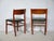 Mid-Century Teak Chairs by Georg Leowald for Wilkhahn, 1960s, Set of 8 For Sale - Image 9 of 16