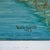 Stunning Oil on Canvas 'Water and Nature' (1973) by Velio Sanvito, 1970s