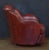 French Leather Club or Lounge Chair From the Art Deco Era For Sale In Austin - Image 6 of 10