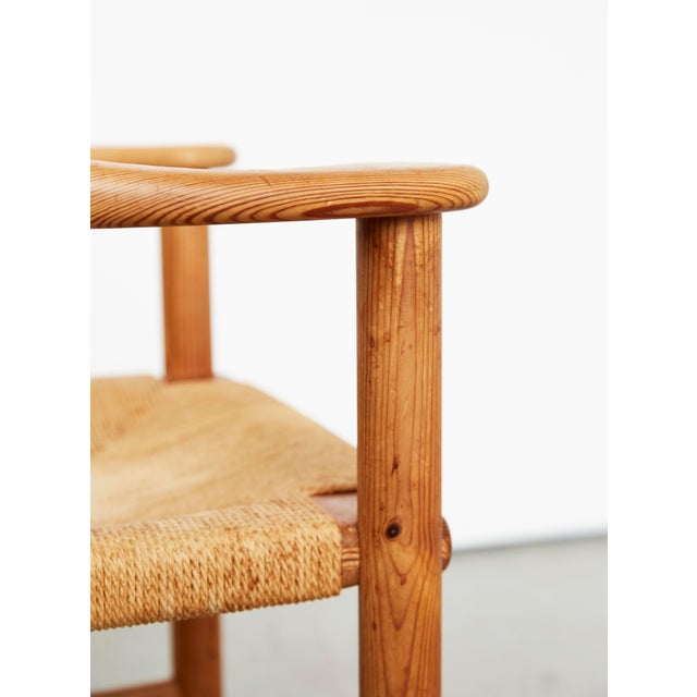 Loveable Chair from Rainer Daumiller & Poultries Pedersen, 1970s, Set of 4 For Sale - Image 13 of 18