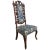 19th Century Carved Mahogany Side Chair For Sale - Image 11 of 11
