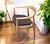 Mid-Century Modern Vintage Armchair by Illum Wikkelsø for Niels Eilersen, 1960s For Sale - Image 3 of 18