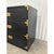 Campaign Style Painted Chest/Nightstand For Sale - Image 9 of 12