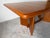 1970s Mid-Century Danish Modern Ansager Møbler Teak Expandable Dining Table With Two Leaves For Sale In Miami - Image 6 of 15
