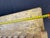 Vintage Early American Primitive Style Yellow Painted Deacon's Bench For Sale - Image 10 of 18