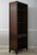 Age: Approx. 30 Years Old Details: Brown Walnut Finish Quality Construction Chippendale Style Solid Brass Hardware...