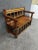 Arts & Crafts Arts & Crafts Style Bench For Sale - Image 3 of 10