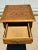 1970s Athens Table Company Solid Maple End Table, Model 5119-6 – Early American Colonial Revival For Sale - Image 4 of 7