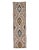 Textile Vintage Turkish Kilim Runner For Sale - Image 7 of 7