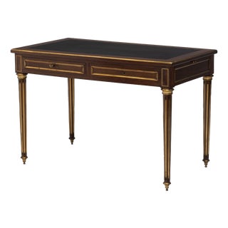 Vintage Flat Desk, 1890 For Sale