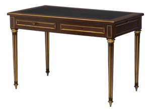 Vintage Flat Desk, 1890