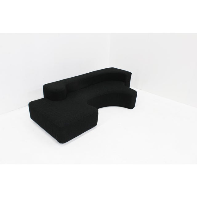 Vintage Lara Modular Sofa by Pamio, Toso and Massari for Stilwood, 1968, Set of 2 For Sale - Image 11 of 12