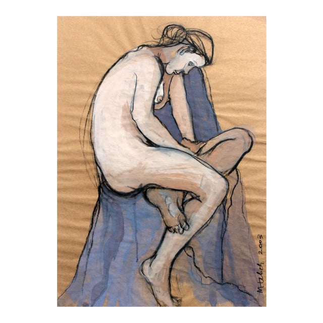 Marta Lebek, Nude, 2003 For Sale