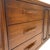 1960s Mid-Century Modern Nine-Drawer Walnut Dresser For Sale In Sacramento - Image 6 of 8