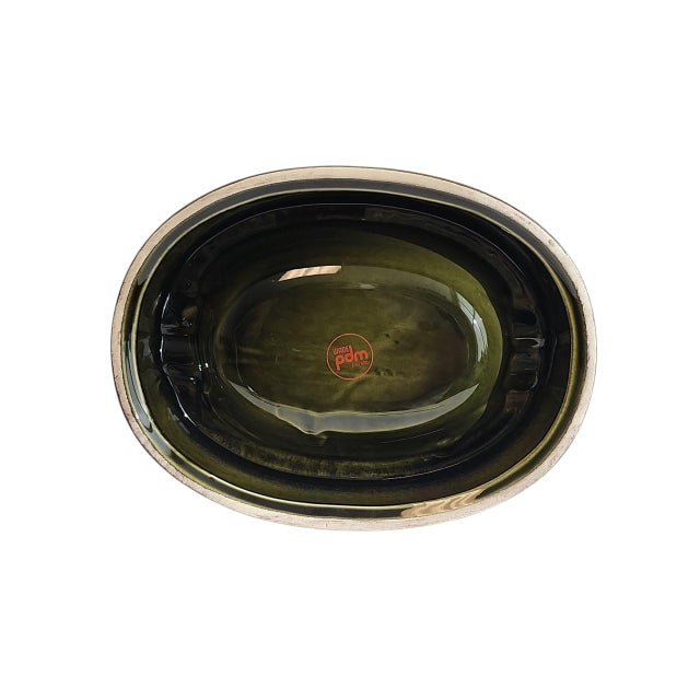 Vintage English Truman Bitter Pub Ashtray For Sale - Image 4 of 4
