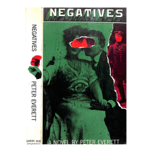 "Negatives" 1965 Everett, Peter