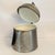 1970s medieval knight's helmet ice bucket manufactured in Japan for Seymour Mann Imports and Olde Tankardware. The...