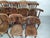 Bistro Chairs, 1920s, Set of 14 For Sale - Image 10 of 18