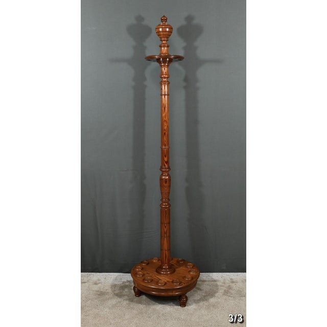 Pitchpin Billiard Cue Holder, Set of 5 For Sale - Image 13 of 15