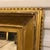 Regency period fern frond gold gilt framed mirror. Original label on back. Alexander Boyle, gilder & picture frame maker....