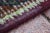 1960s Turkish Vintage Hand Knotted Doormat Rug For Sale - Image 11 of 13