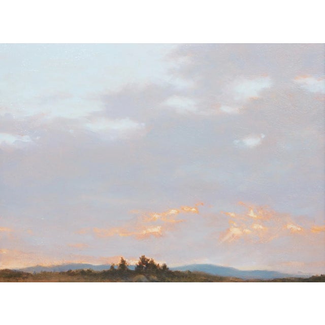 Richard Heichberger (American, B. 1945) Dawn in the High Country, 1990 (Big Bear) Oil On Canvas Signed lower center Titled...