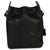 Yves Saint Laurent Black Calfskin Small Bucket Bag For Sale - Image 4 of 9