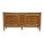Thomasville Furniture Milano Collection Italian Mediterranean Style 64" Triple Dresser 532-4 For Sale