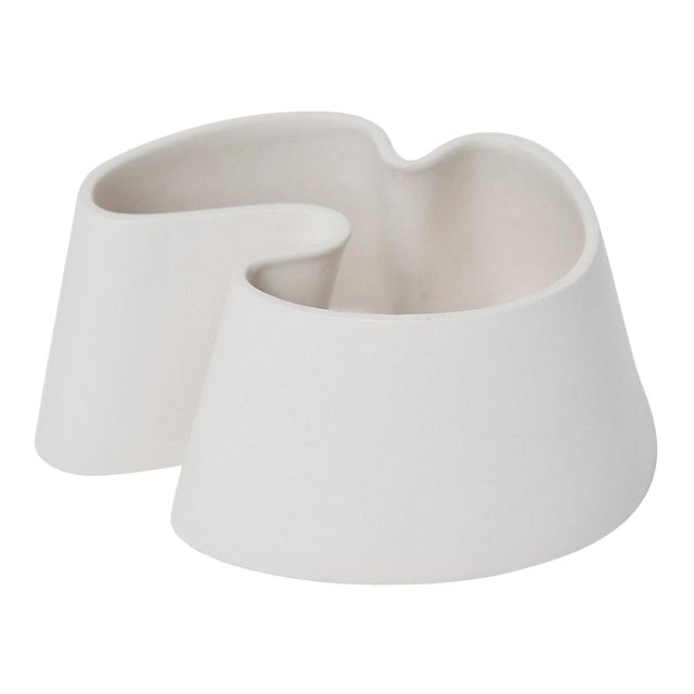 Philippines Vase by Angelo Mangiarotti for Danese, Italy, 1964 For Sale