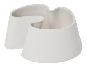 Philippines Vase by Angelo Mangiarotti for Danese, Italy, 1964