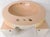Tan 1970s Vintage Crane Vitreous China "Sun Tan" Drop-in Bathroom Sink For Sale - Image 8 of 15