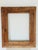 Traditional 19 Th C Antique Richly Ornate Mirror Frame For Sale - Image 3 of 7