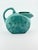 Early 20th Century Vintage Shawnee Pottery Stars and Stripes Pitcher For Sale - Image 5 of 7