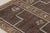 Rug & Kilim’s Oversized Scandinavian Style Rug in Earthy Brown Hues For Sale In New York - Image 6 of 10
