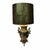 Chinoiserie Vintage Chinoiserie Dragon Handle Table Lamp For Sale - Image 3 of 12