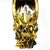 Brass 1970s Torch Cut Brass Brutalist Chandelier by Tom Greene for Feldman For Sale - Image 8 of 15