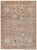 Traditional Antique-Inspired Floral Gray Rug "Heliantha" by Doris Leslie Blau For Sale