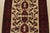 1990s Baloch Rug 3’2” X 5’6” Ivory Wool Vintage Tribal Hand-Knotted Oriental Carpet For Sale - Image 5 of 12